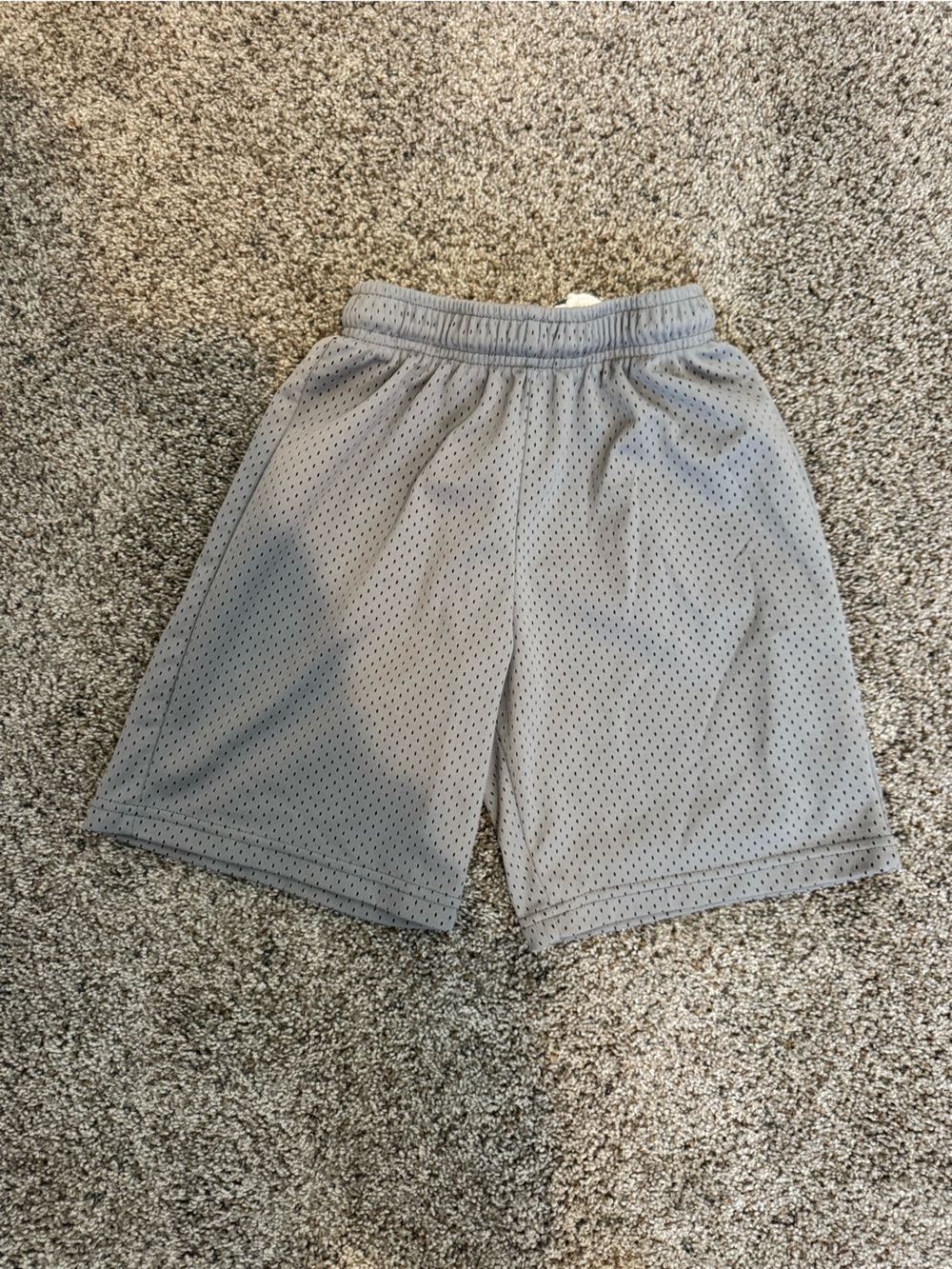 Boys Mesh Sport Shorts